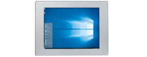 Panel PC mit 10,4 Zoll Display und Touchscreen