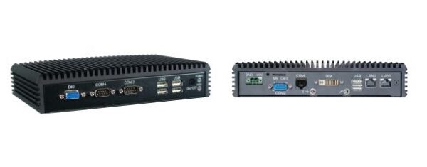 EBC01 - Embedded box computer