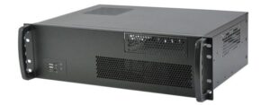 3HE Industrie-PC mit µATX-Mainboard und wählbaren CPUs der 4. Generation (Haswell)