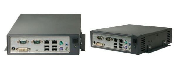 Embedded Box PC mit Mini-ITX oder 3,5 Zoll embedded Board