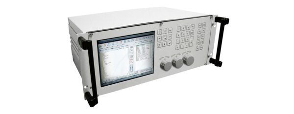 MRP - measurement and control PC