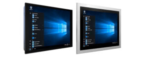 Panel PC with 15" TFT, i7/i5/i3 and optional PoE