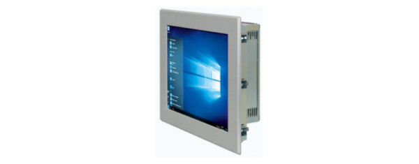 Panel PC 15" Touch Display seitlich