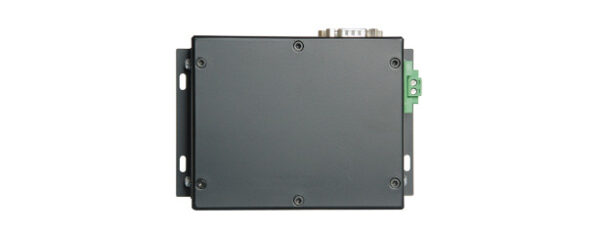 Industrial Raspberry-Pi-3 embedded-Box-PC Oben