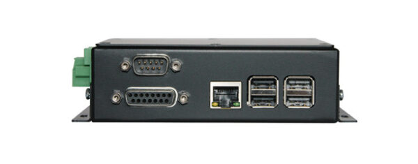 Industrial Raspberry-Pi-3 embedded-Box-PC Schnittstellen