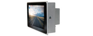 Industrial Raspberry-Pi-3 Panel PC mit 7 Zoll wide screen und PiXtend v2-s - side2