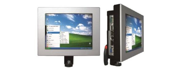 Industrial all-in-one PC mit Intel® oder AMD® Prozessor