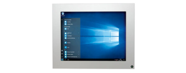 SAC 10-4 - all-in-one PC with 10,4" TFT