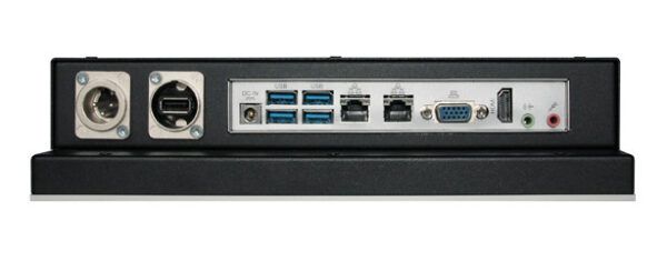 SAC 10-4 - all-in-one PC with 10,4" TFT