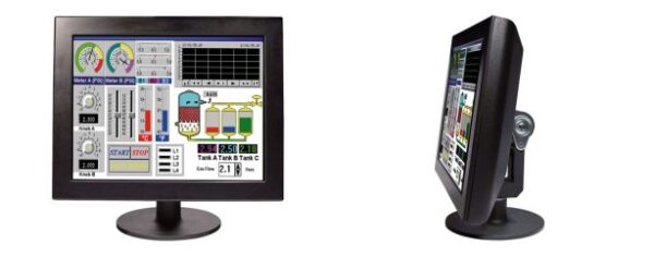 SAC 12 - all-in-one PC with 12,1" TFT