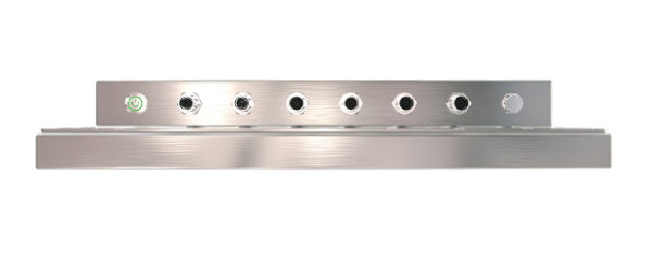 SAC 15-VA - IP66 stainless steel all-in-one-PC with 15" TFT
