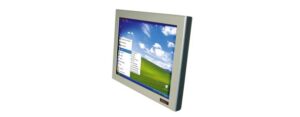 Industrial all-in-one PC mit 15 Zoll Display und optionalen Touchscreen