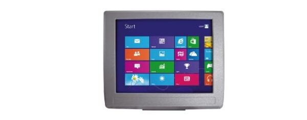 SAC 15-IP65 - all-in-one PC with IP65