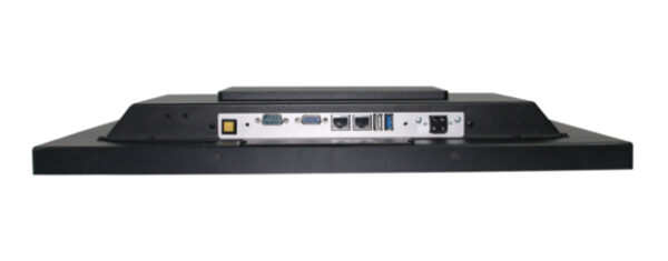 Industrial all-in-one PC mit 21,5 Zoll Full HD Display und Multitouchscreen - Ansicht Schnittstellen