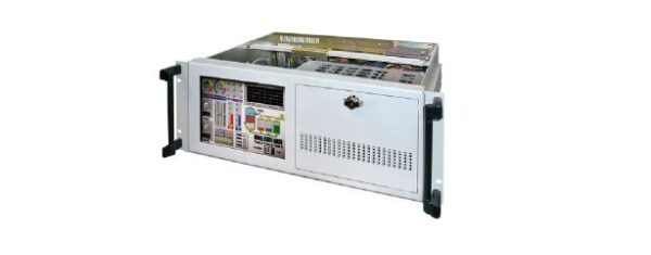 19"/4HE Industrie-PC mit ATX-Mainboard unterstützt die aktuellen Prozessoren der 4. Generation (Haswell) und ist für einen 24/7 Dauerbetrieb ausgelegt.