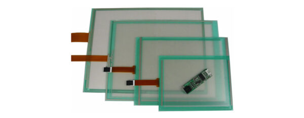 TSS - Touch Screen Sensors