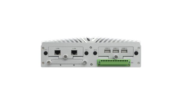 Embedded Box Computer EBC04 Back