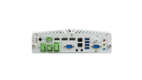 Embedded Box Computer EBC04 Front
