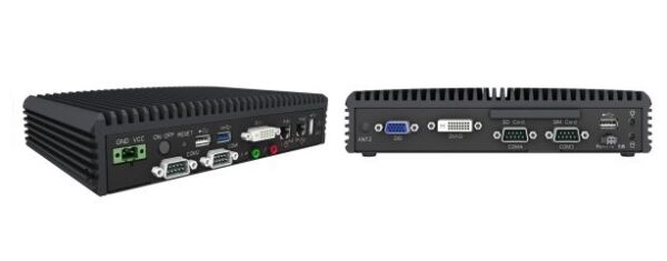 EBC02 - Embedded box computer