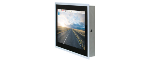 EPD 101 - 10,4" Plug-in Panel Display