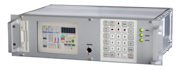 PMS - PC - Machine control
