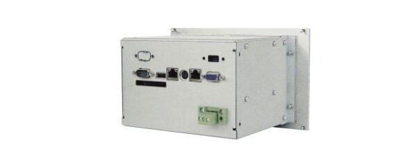 Panel PC with 5,7" TFT and resistive 4 wire touch screen