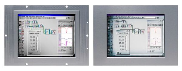 PPC 08 - Panel PC with 8,4" TFT
