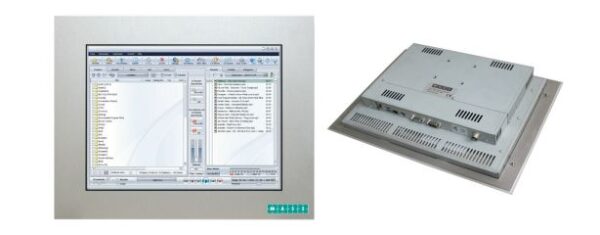 PPC 12 - Panel PC with 12,1" TFT