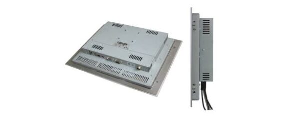 PPC 12 - Panel PC with 12,1" TFT