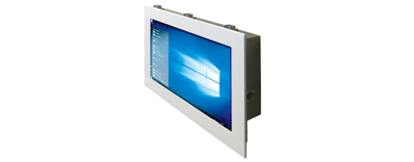 PPC 156 - Panel PC with 15,6" TFT