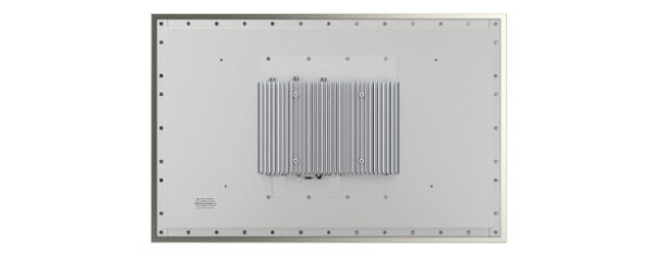Panel PC with 21,5" TFT and optional PoE