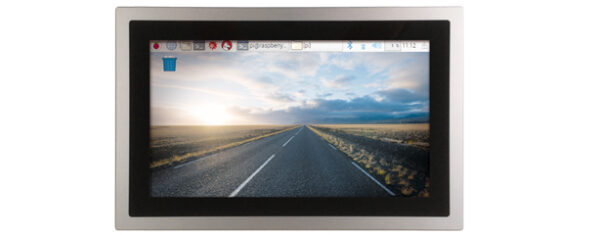 Raspberry-Pi-3 PC with 15,6" TFT Panel PC