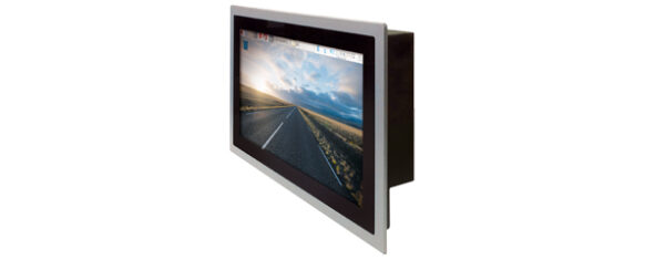 Raspberry-Pi-3 PC with 15,6" TFT Panel PC