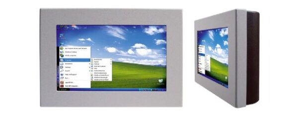 SAC 07 - all-in-one PC with 7" TFT