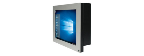 SAC 10-4 - all-in-one PC with 10,4" TFT