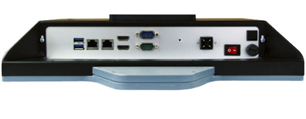 SAC 15 RFID - all-in-one PC with 15" TFT and TWN4 Multitech RFID