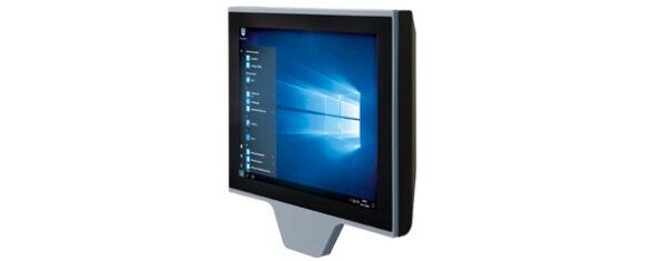 SAC 15 RFID - all-in-one PC with 15" TFT and TWN4 Multitech RFID