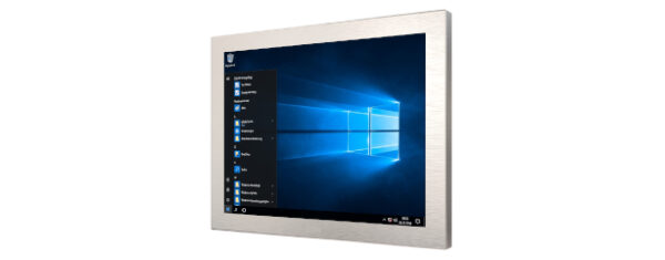 SAC 17-VA - IP66 stainless steel all-in-one-PC with 17" TFT