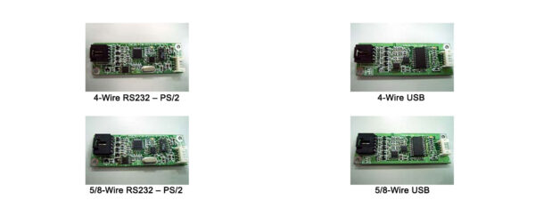 TSC - Touchscreen-Controller