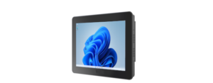 Panel PC mit 10,4" XGA PCAP Touchdisplay