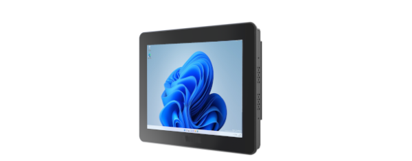 Panel PC mit 10,4" XGA PCAP Touchdisplay