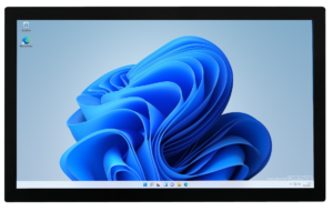SAC 21 mit 21,5" Touchscreen und 4305UE