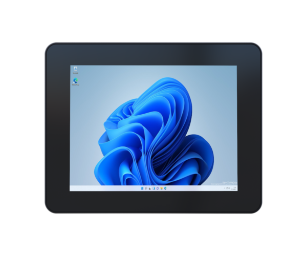 Panel PC mit 8,4" SVGA Touch-Display