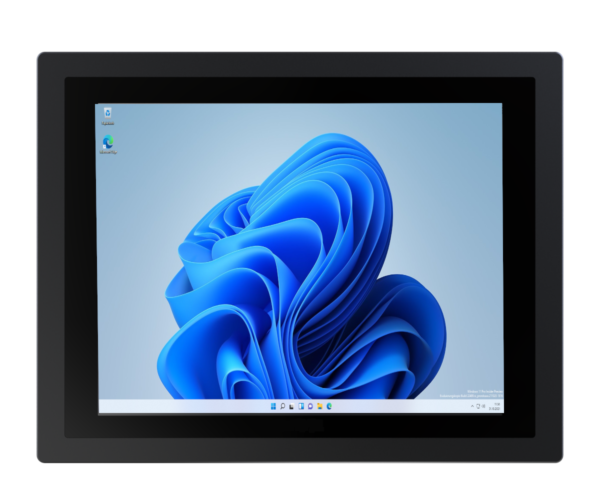 Panel PC mit 12,1" XGA Touch-Display